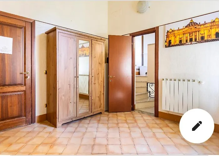 Appartamento Roma centro 2 da 2 a 4 posti Residenze Romane